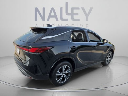 Certified 2025 Lexus RX 350 Premium w/ Accessory Package (Z1) FWD image 4