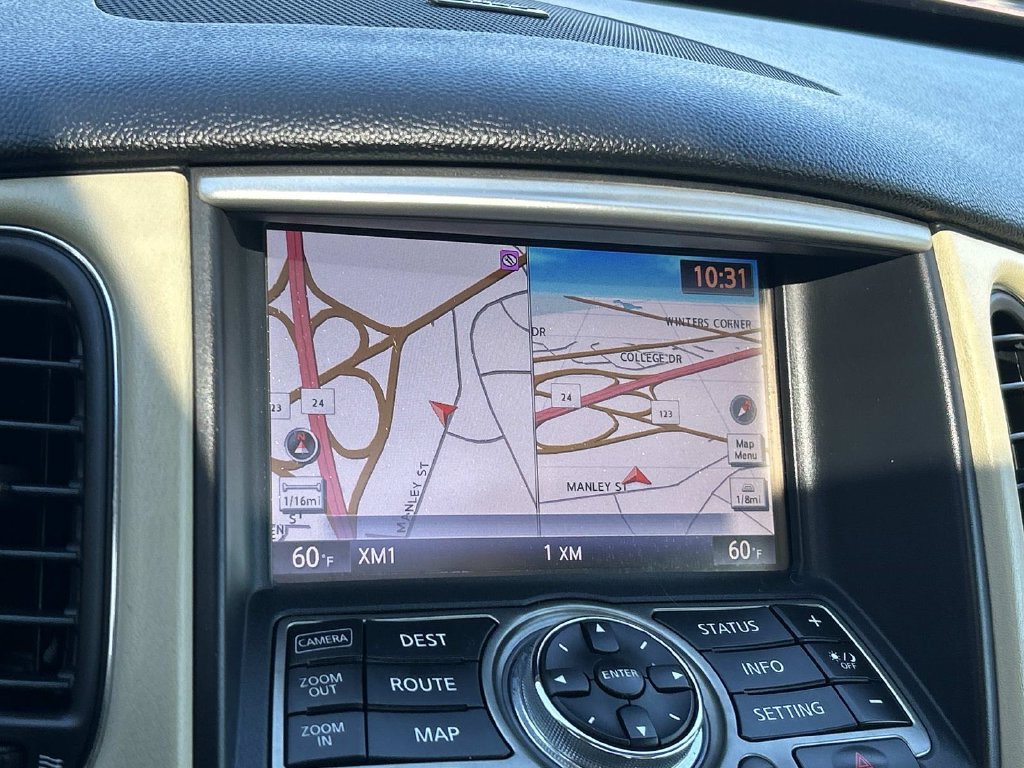 Used 2017 INFINITI QX50 AWD w/ Technology Package image 30