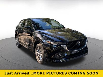 Used 2025 MAZDA CX-5 AWD 2.5 S w/ Select Package
