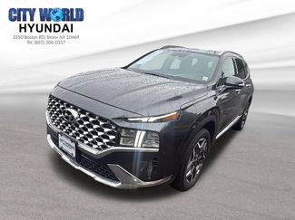 Used 2023 Hyundai Santa Fe SEL Premium AWD/4WD video 1