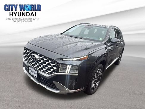 Used 2023 Hyundai Santa Fe SEL Premium AWD/4WD image 1