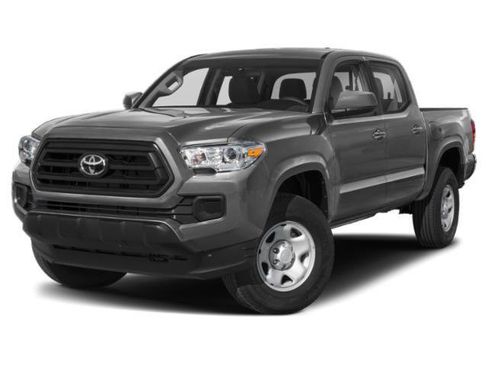Used 2020 Toyota Tacoma SR AWD/4WD image 2