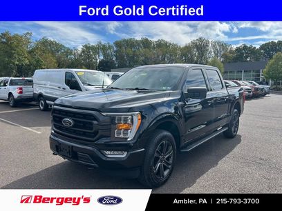 Certified 2022 Ford F150 XLT w/ Equipment Group 302A High