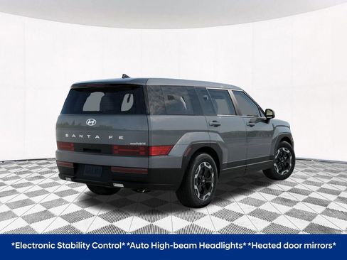 New 2026 Hyundai Santa Fe SE image 7