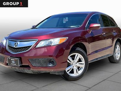 Used 2013 Acura RDX FWD
