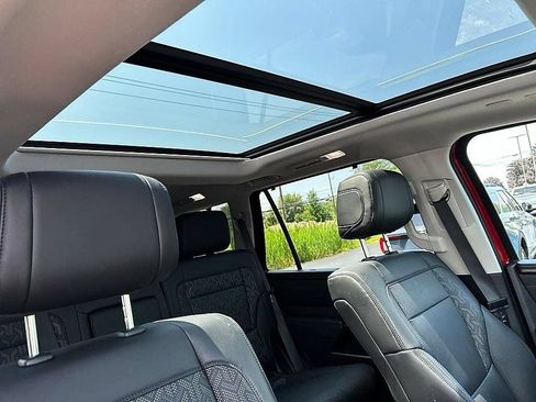 Used 2024 Toyota Sequoia Limited w/ Nightshade Package AWD/4WD image 37
