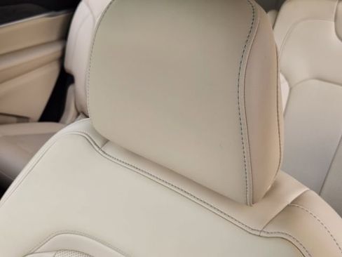 Used 2023 Jeep Grand Cherokee L Limited w/ Luxury Tech Group II RWD image 15