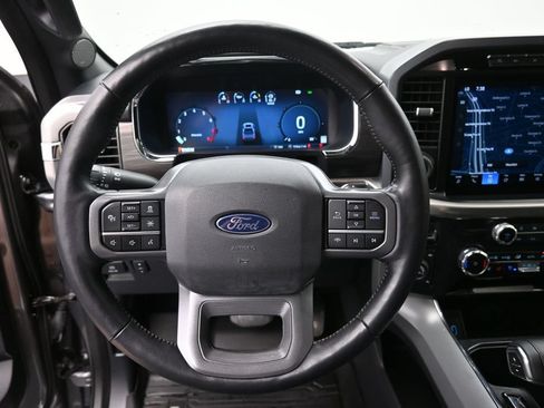 Used 2024 Ford F150 Lariat w/ FX4 Off-Road Package AWD/4WD image 7