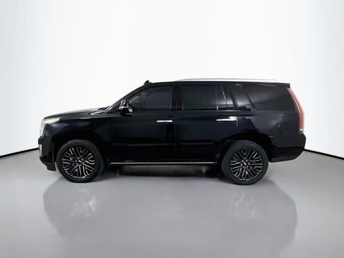 Used 2020 Cadillac Escalade Premium Luxury w/ Escalade Sport Edition AWD/4WD image 4