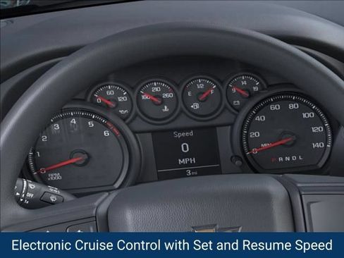 New 2026 Chevrolet Silverado 2500 Custom w/ Custom Value Package AWD/4WD image 20