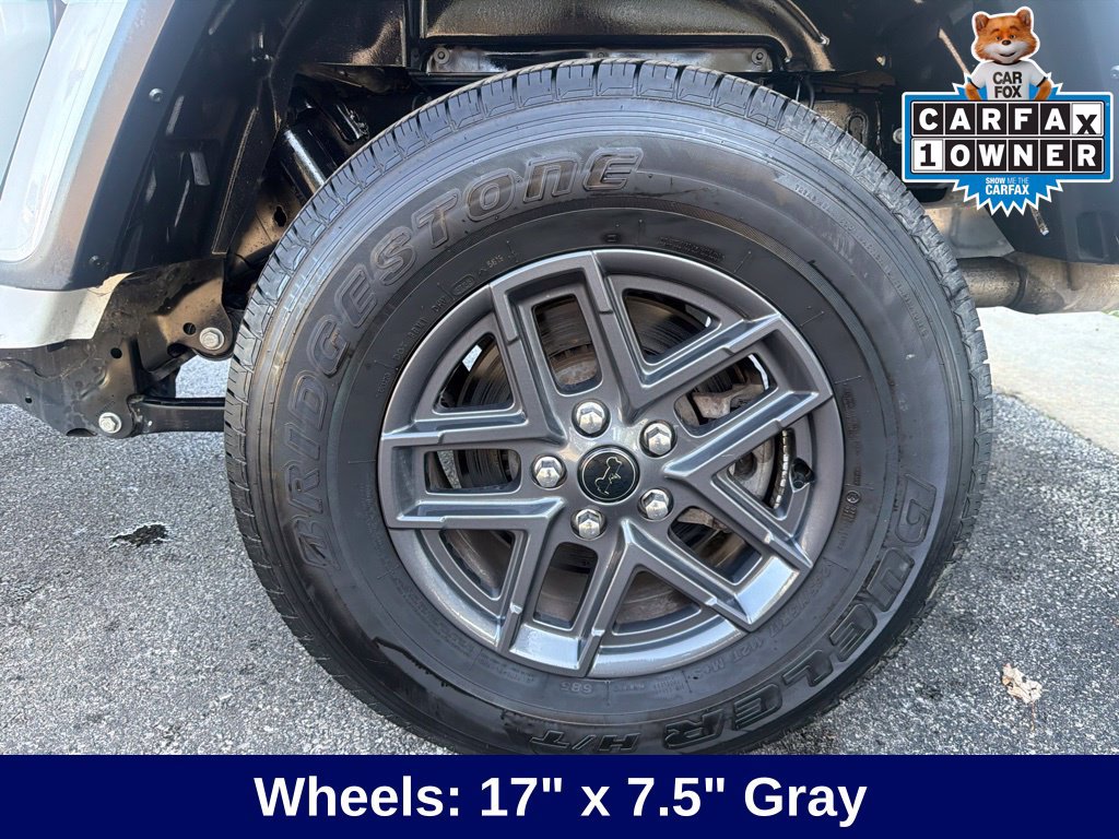 Used 2024 Jeep Gladiator Sport AWD/4WD image 13