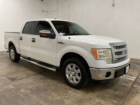 Used 2013 Ford F150 XLT w/ XLT Chrome Pkg RWD image 7