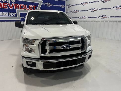 Used 2016 Ford F150 XLT AWD/4WD image 8