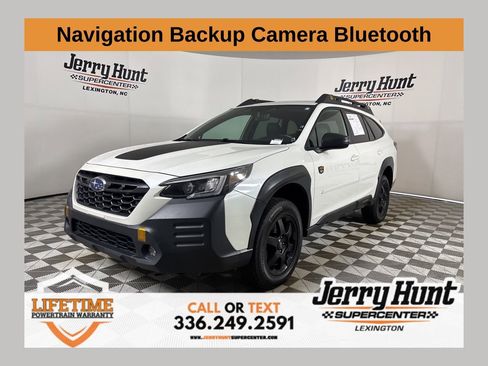 Used 2023 Subaru Outback Wilderness image 1