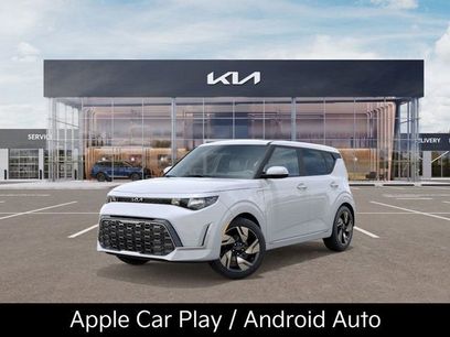 New 2025 Kia Soul GT-Line