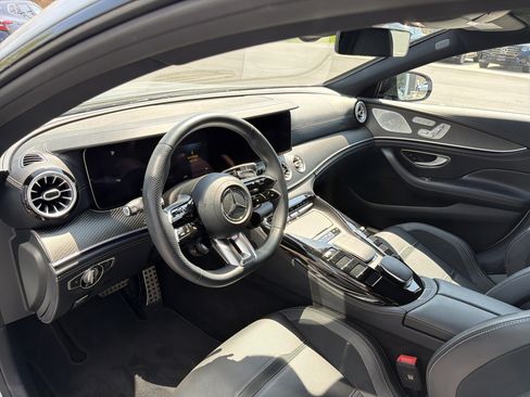 Used 2024 Mercedes-Benz AMG GT 43 image 10