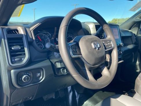 New 2026 RAM 3500 Tradesman w/ Chrome Appearance Group A AWD/4WD image 15