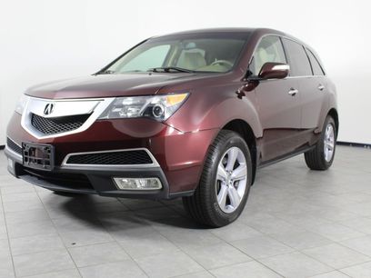 Used 2013 Acura MDX w/ Technology Package