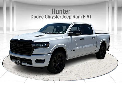 New 2026 RAM 1500 Laramie AWD/4WD image 1
