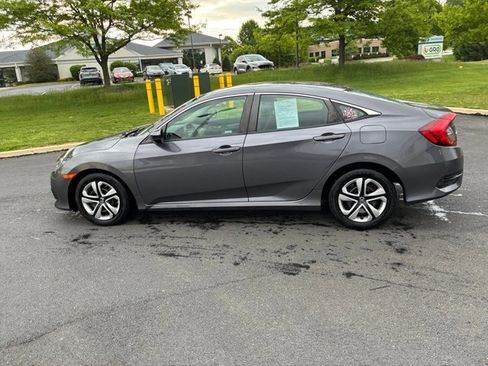 Used 2018 Honda Civic LX image 14