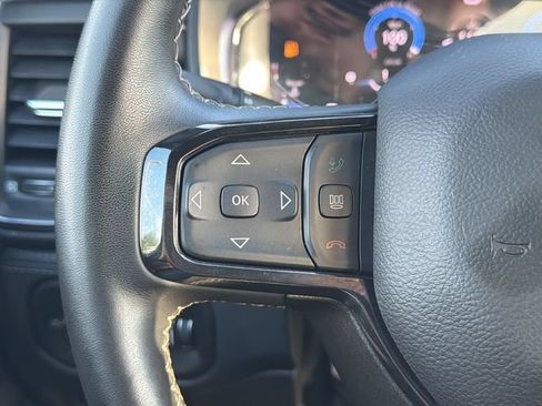 Used 2023 RAM 1500 Limited w/ Body Color Bumper Group AWD/4WD image 18