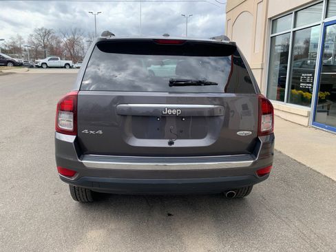 Used 2016 Jeep Compass High Altitude AWD/4WD image 6