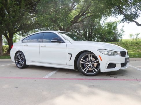 Used 2016 BMW 428i Gran Coupe image 1