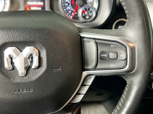 Used 2024 RAM 1500 Big Horn AWD/4WD image 19