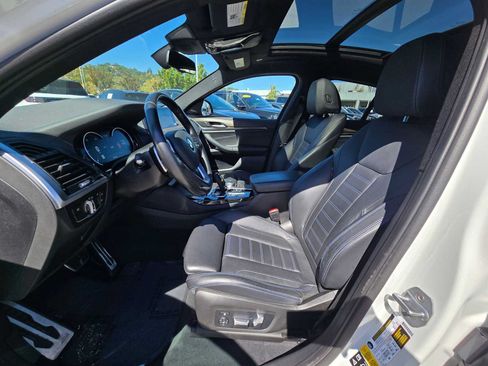 Used 2019 BMW X4 xDrive30i w/ Executive Package AWD/4WD image 21