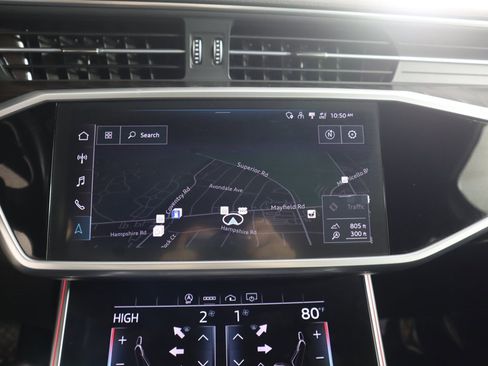 Used 2021 Audi A6 Premium Plus w/ Premium Plus Package image 50