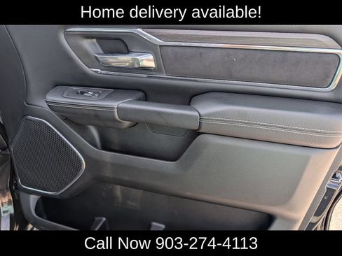 Used 2026 RAM 1500 Laramie AWD/4WD image 35