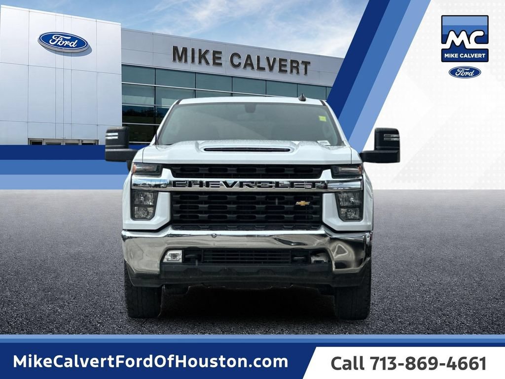 Used 2023 Chevrolet Silverado 3500 LT w/ Convenience Package AWD/4WD image 8