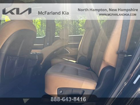 Used 2021 Kia Telluride SX w/ Nightfall Edition Package AWD/4WD image 30