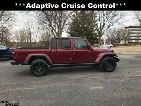 Certified 2021 Jeep Gladiator Sport image 5