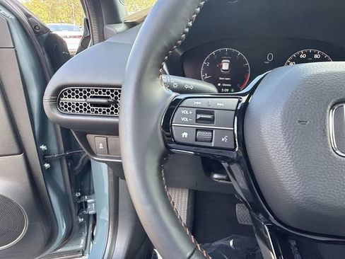 Certified 2027 Honda HR-V Sport image 29