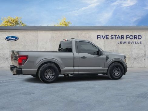 Used 2024 Ford F150 XL w/ Equipment Group 103A High AWD/4WD image 8