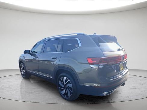 New 2026 Volkswagen Atlas SEL AWD/4WD image 4