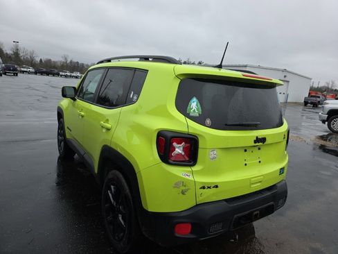Used 2018 Jeep Renegade Altitude image 4