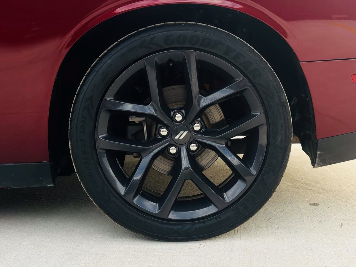 Used 2021 Dodge Challenger R/T w/ Blacktop Package RWD image 27