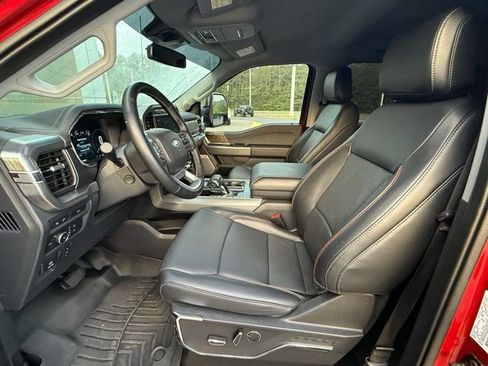 Used 2022 Ford F150 Lariat w/ Equipment Group 502A High image 11