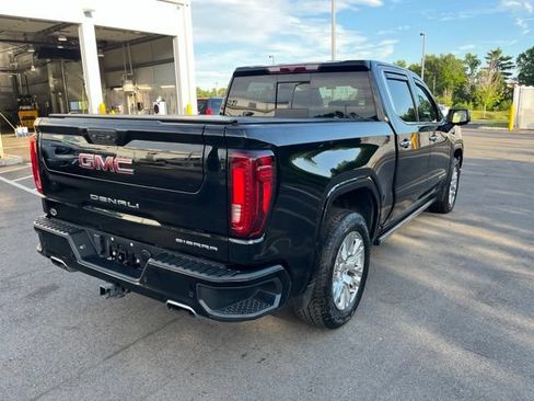 Used 2022 GMC Sierra 1500 Denali AWD/4WD image 5