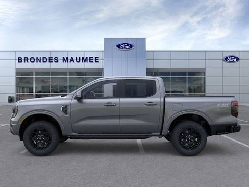 New 2025 Ford Ranger Lariat w/ FX4 Off-Road Package AWD/4WD image 3