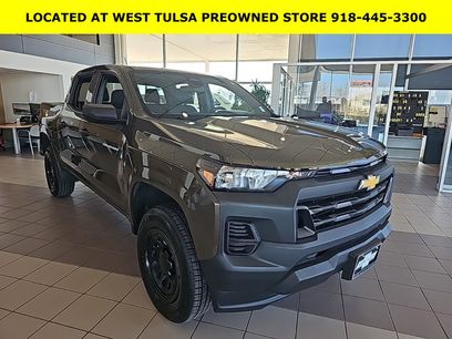 Used 2023 Chevrolet Colorado W/T