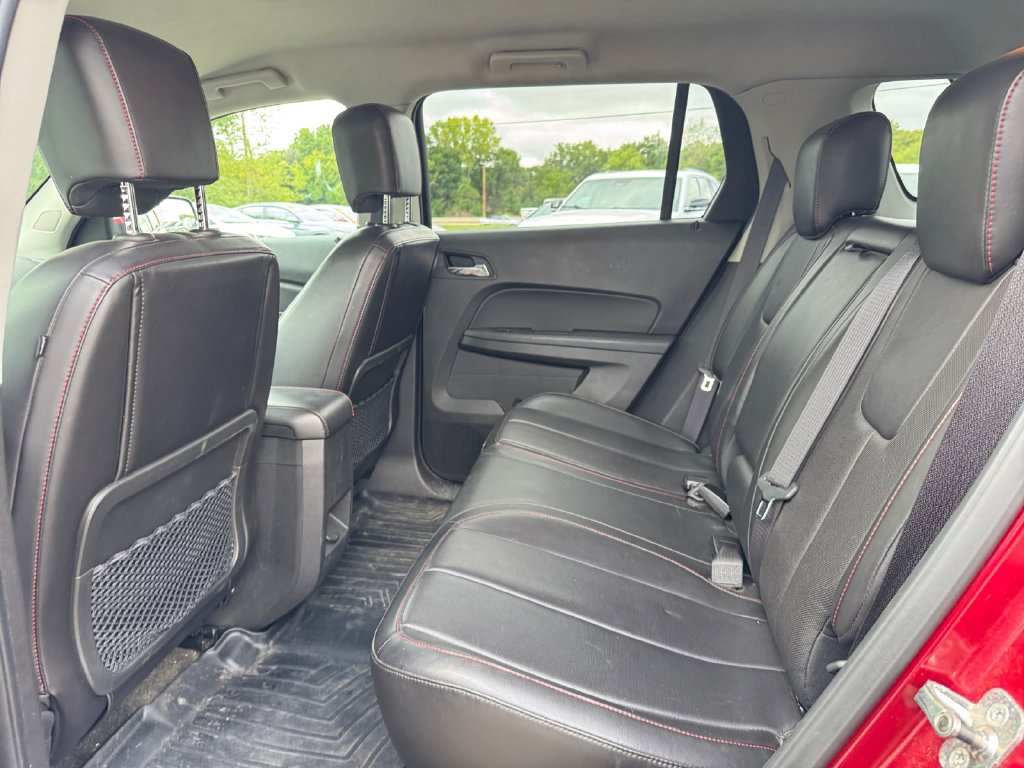 Used 2011 GMC Terrain SLT AWD/4WD image 33