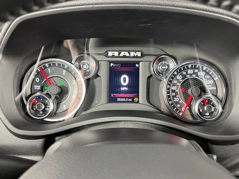 Used 2024 RAM 2500 Big Horn image 17