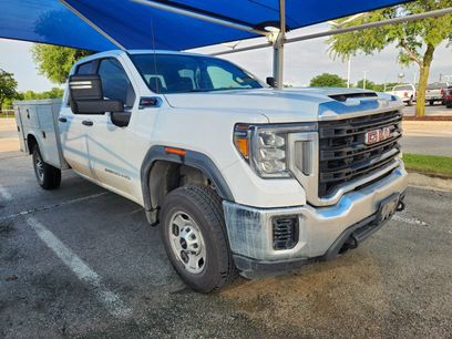 Used 2021 GMC Sierra 2500 2WD Double Cab w/ Convenience Package