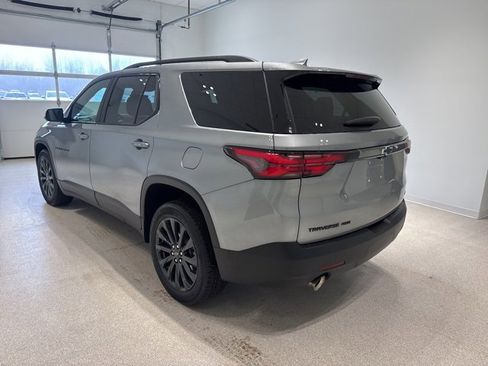 Certified 2023 Chevrolet Traverse RS w/ LPO, Floor Liner Package image 3