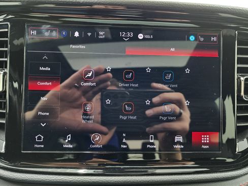 Used 2024 Dodge Durango GT image 51