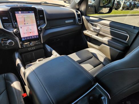 Used 2026 RAM 1500 Big Horn AWD/4WD image 14