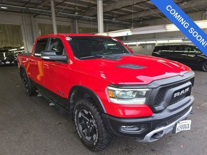 Used 2021 RAM 1500 Rebel w/ Rebel Level 2 Equipment Group